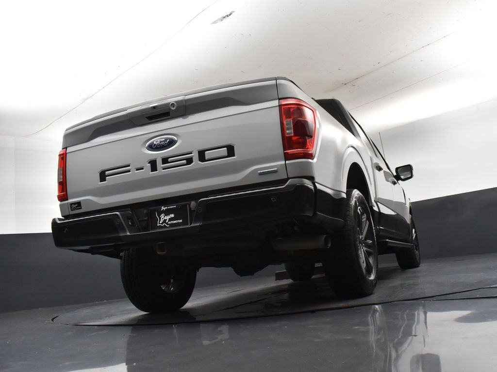 2023 Ford F-150 XLT Heritage Edition