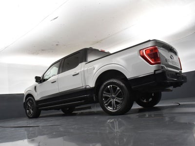 2023 Ford F-150 XLT Heritage Edition