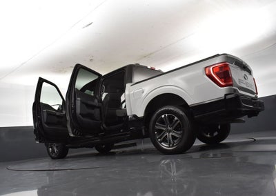 2023 Ford F-150 XLT Heritage Edition