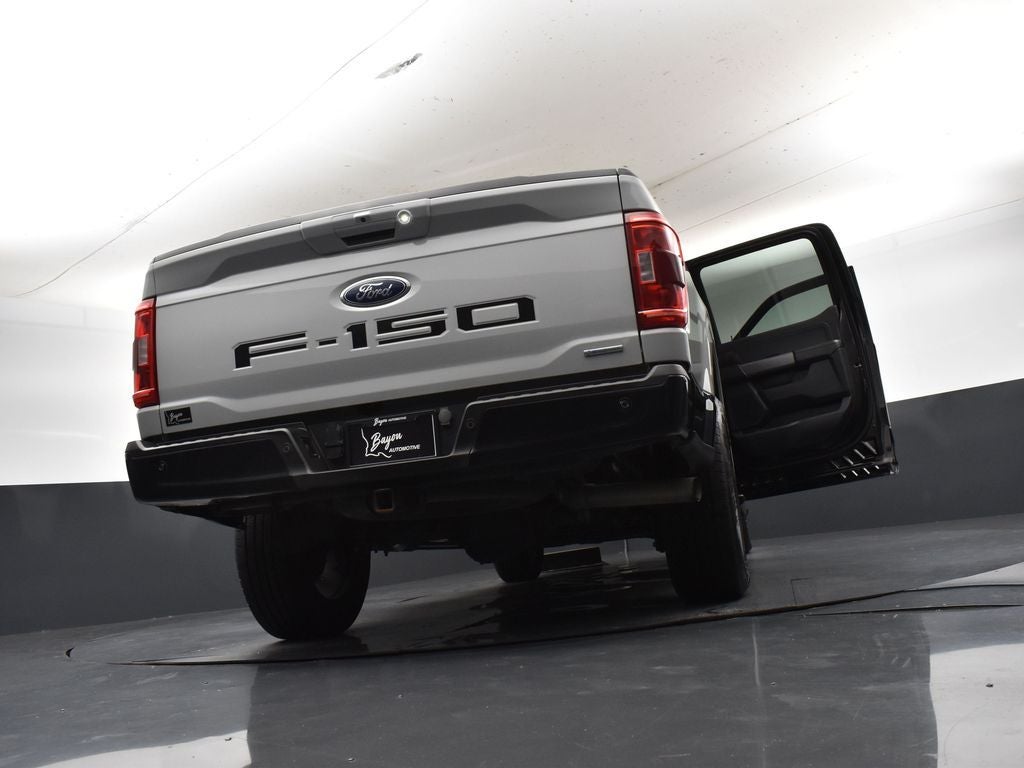 2023 Ford F-150 XLT Heritage Edition