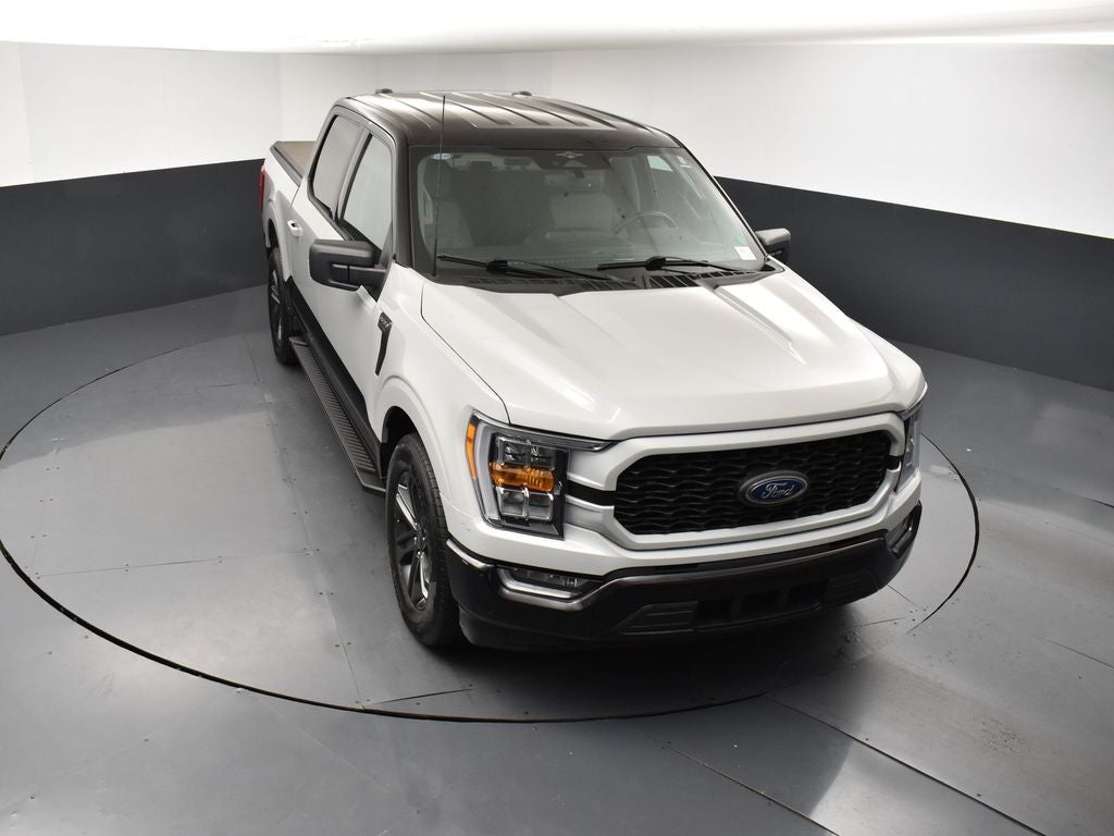 2023 Ford F-150 XLT Heritage Edition