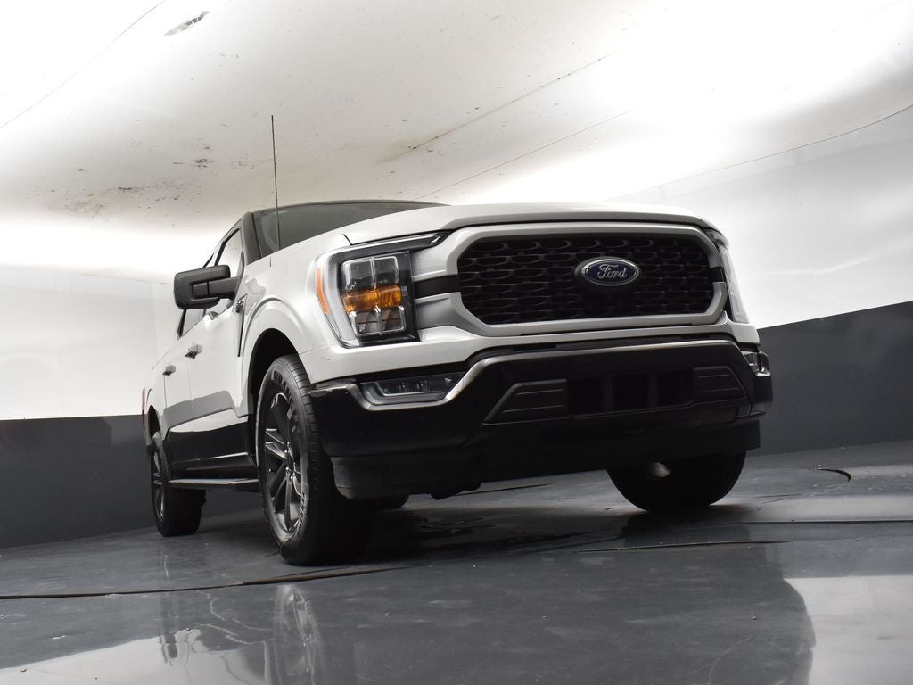 2023 Ford F-150 XLT Heritage Edition