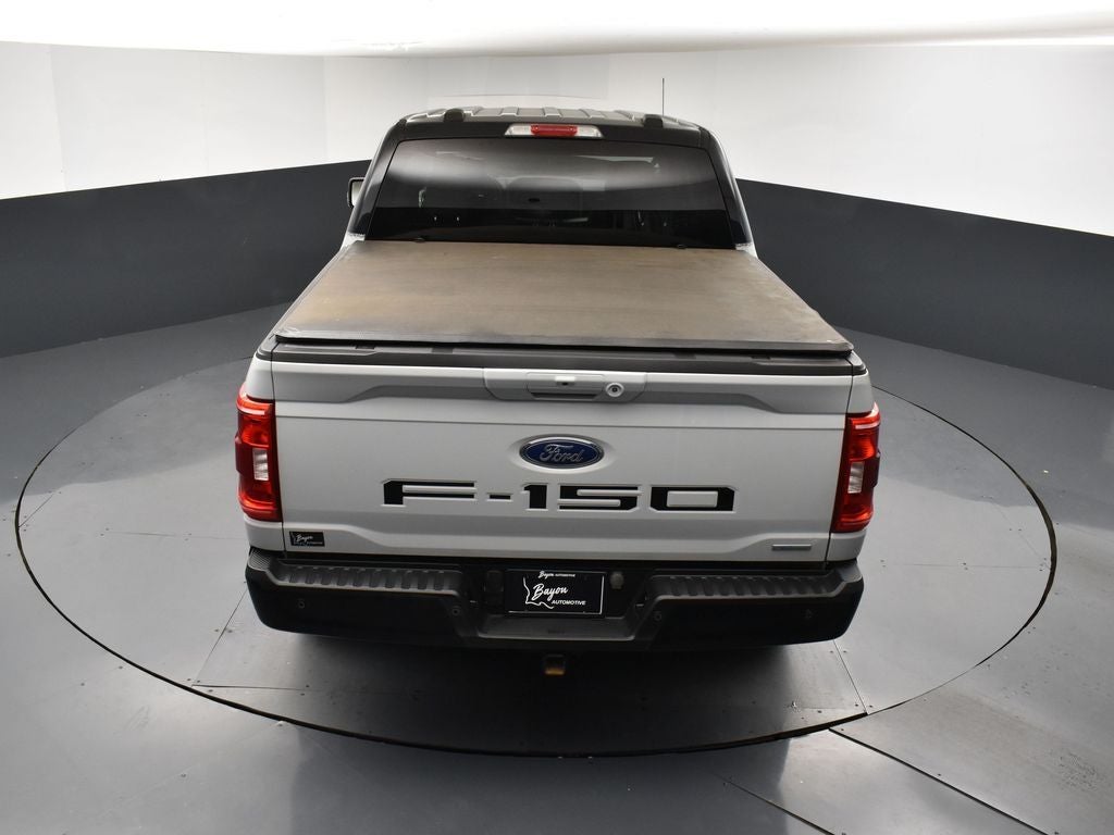 2023 Ford F-150 XLT Heritage Edition