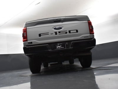 2023 Ford F-150 XLT Heritage Edition