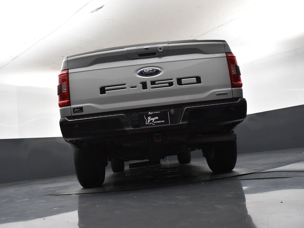 2023 Ford F-150 XLT Heritage Edition