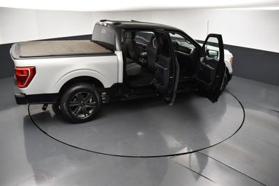 2023 Ford F-150 XLT Heritage Edition