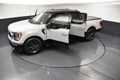2023 Ford F-150 XLT Heritage Edition