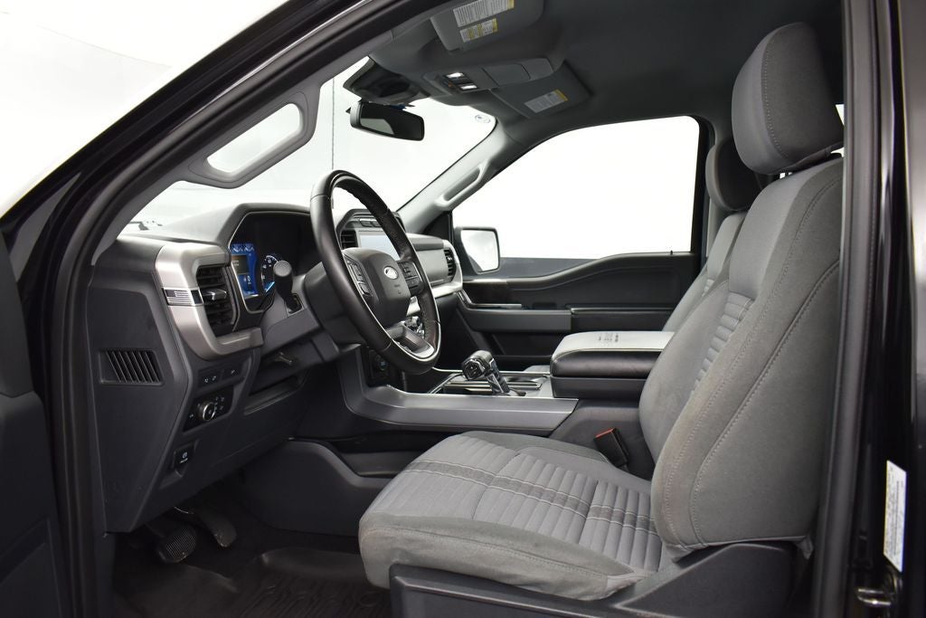 2023 Ford F-150 XLT Heritage Edition