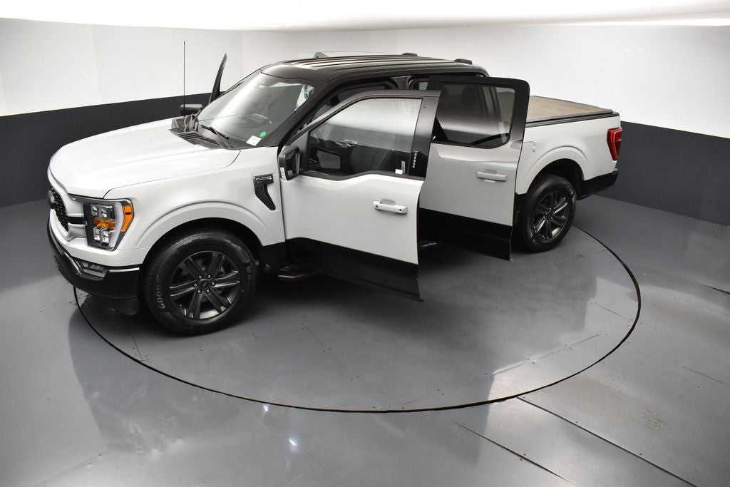 2023 Ford F-150 XLT Heritage Edition