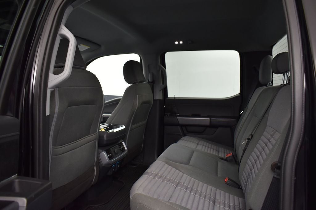 2023 Ford F-150 XLT Heritage Edition