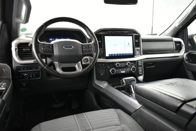2023 Ford F-150 XLT Heritage Edition