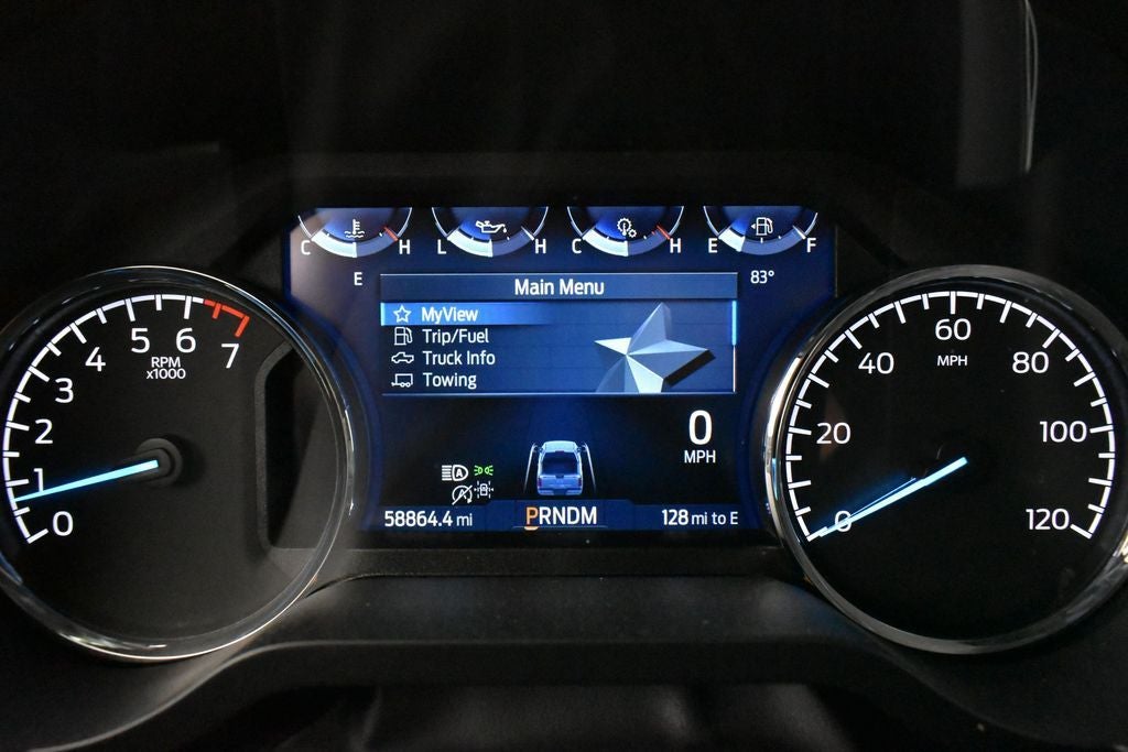 2023 Ford F-150 XLT Heritage Edition