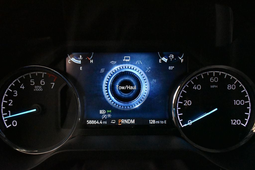 2023 Ford F-150 XLT Heritage Edition
