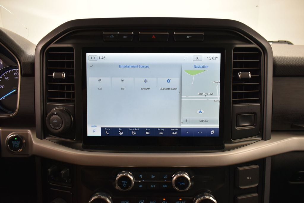 2023 Ford F-150 XLT Heritage Edition