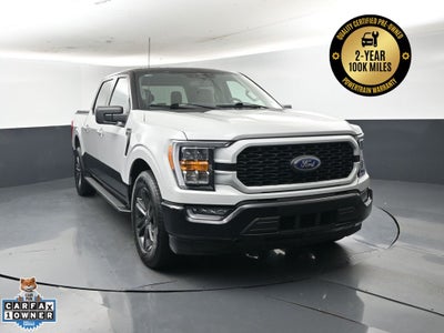 2023 Ford F-150 XLT Heritage Edition