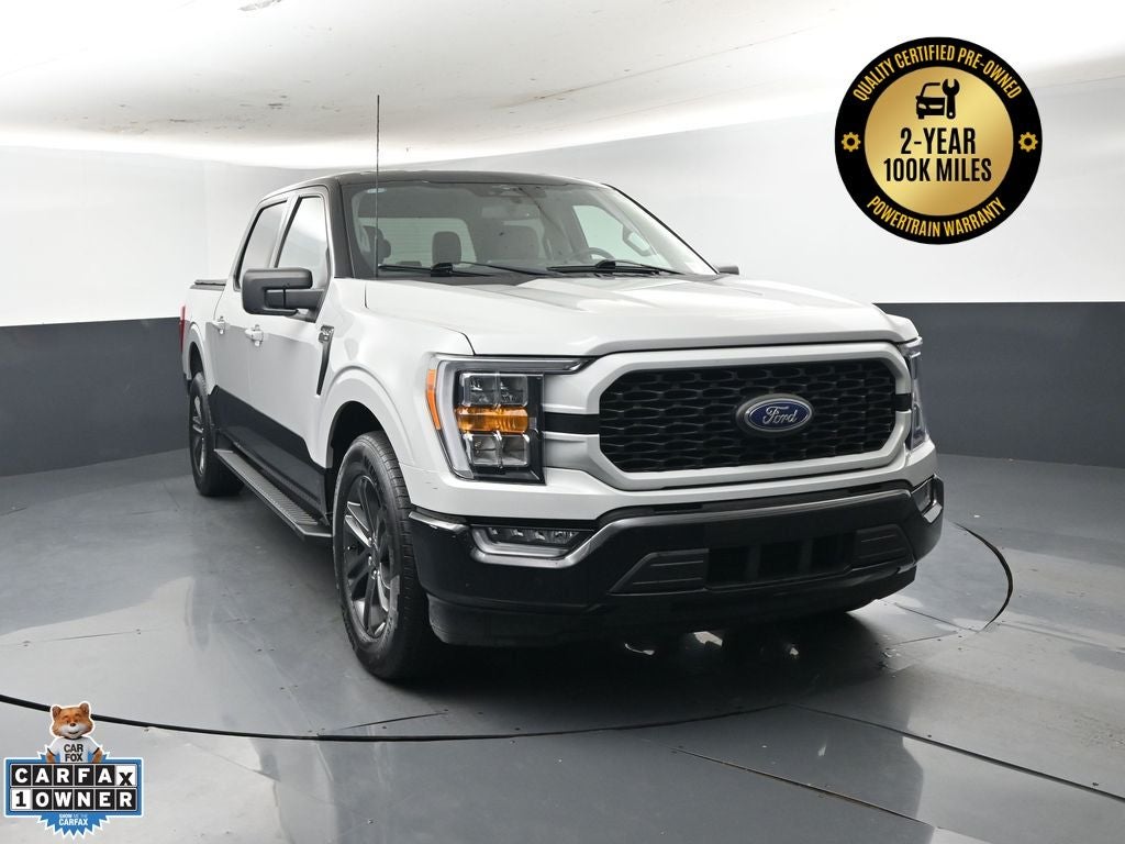 2023 Ford F-150 XLT Heritage Edition
