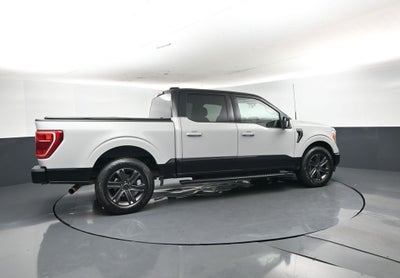 2023 Ford F-150 XLT Heritage Edition