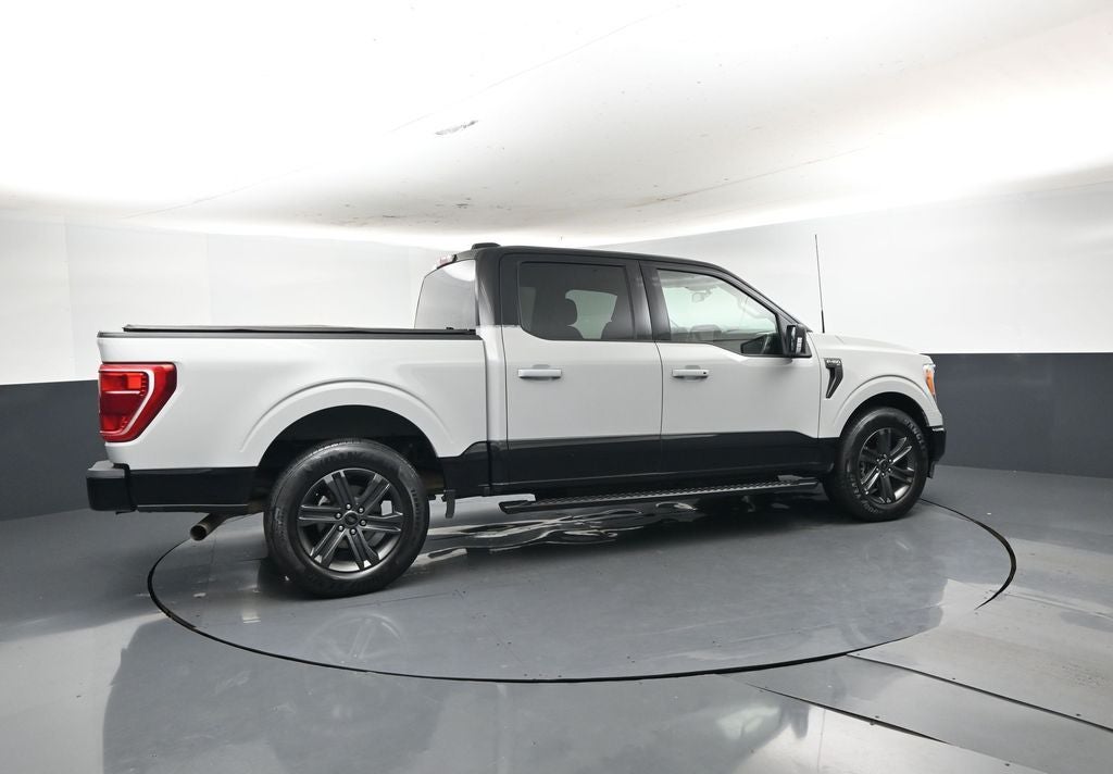 2023 Ford F-150 XLT Heritage Edition