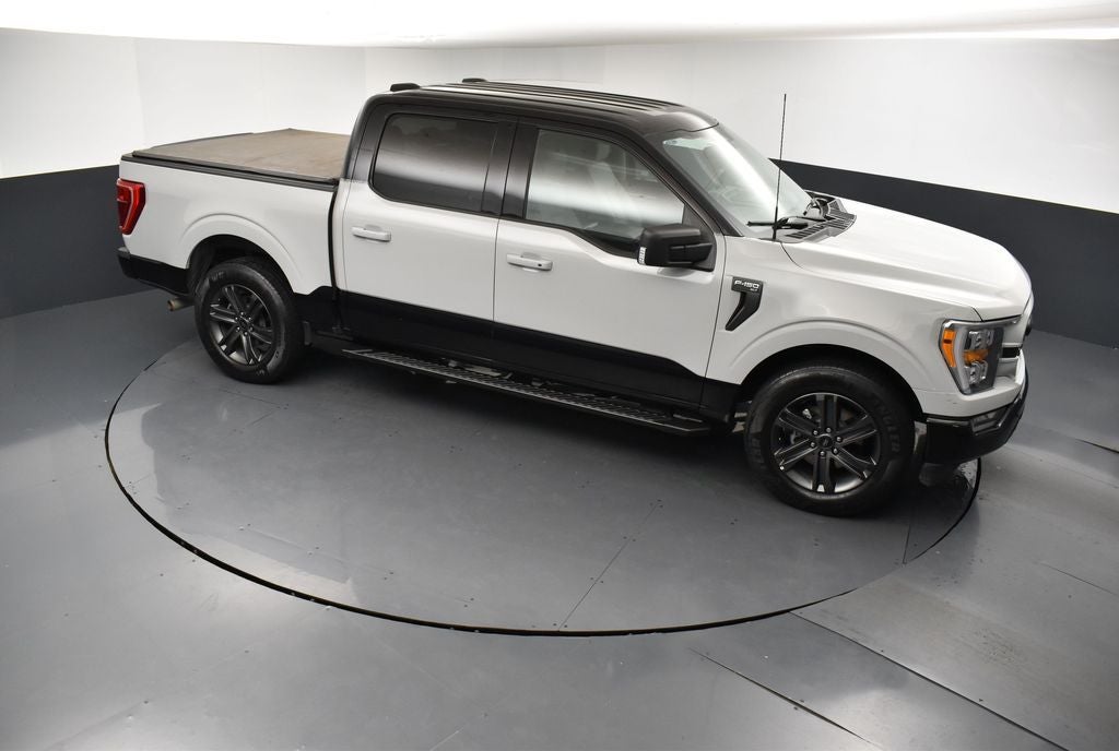2023 Ford F-150 XLT Heritage Edition