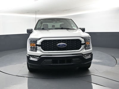 2023 Ford F-150 XLT Heritage Edition