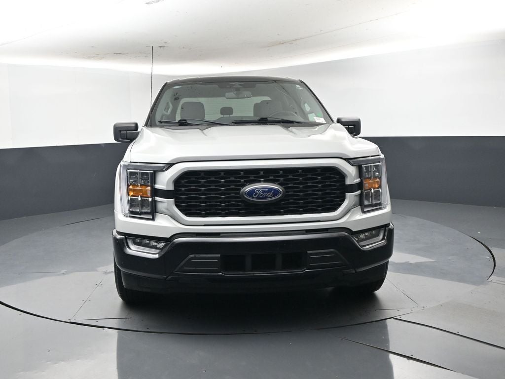 2023 Ford F-150 XLT Heritage Edition