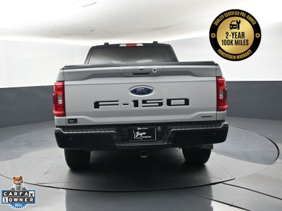 2023 Ford F-150 XLT Heritage Edition
