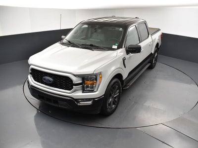 2023 Ford F-150 XLT Heritage Edition
