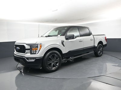 2023 Ford F-150 XLT Heritage Edition