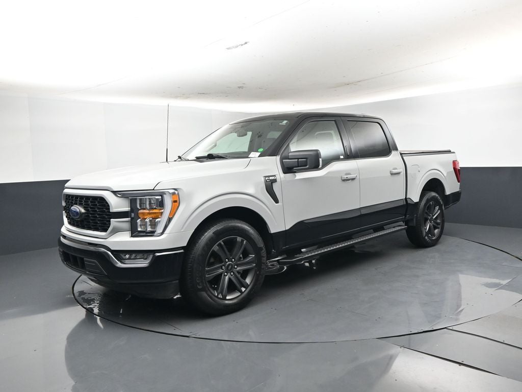 2023 Ford F-150 XLT Heritage Edition