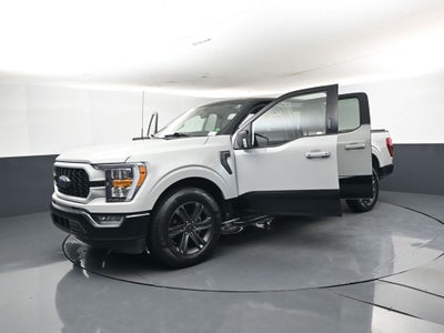 2023 Ford F-150 XLT Heritage Edition
