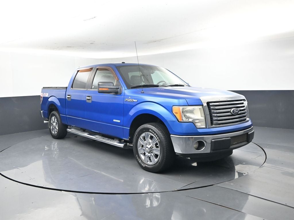 2012 Ford F-150 FX2