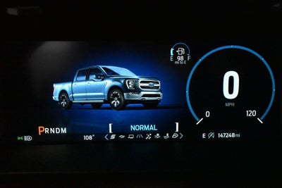 2021 Ford F-150 LARIAT