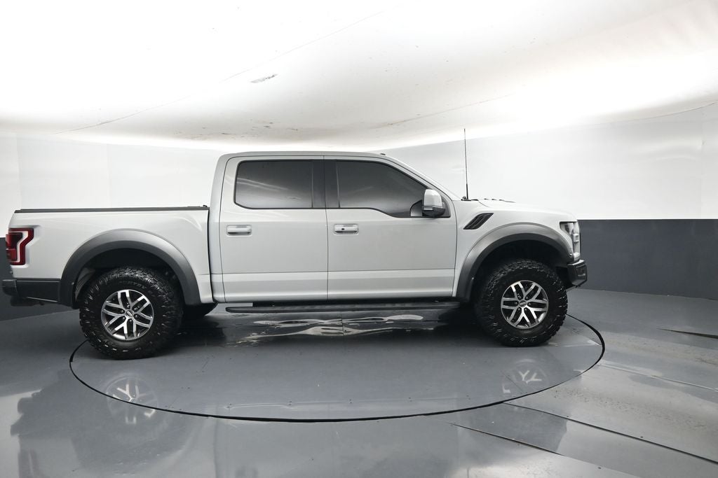 2017 Ford F-150 Raptor
