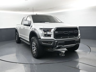 2017 Ford F-150 Raptor