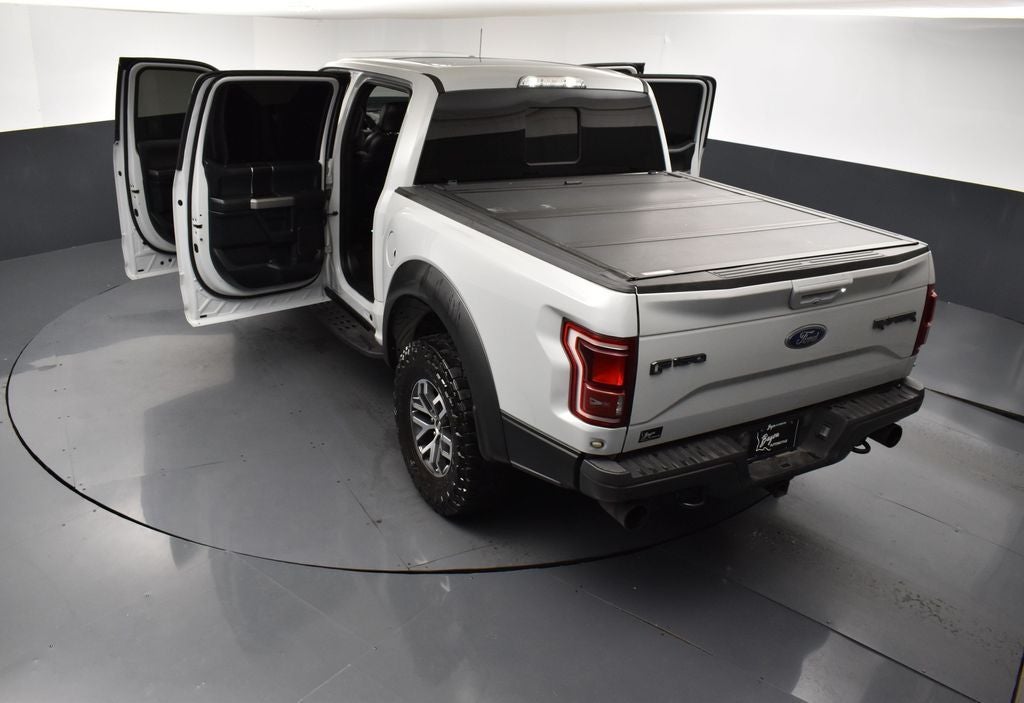 2017 Ford F-150 Raptor