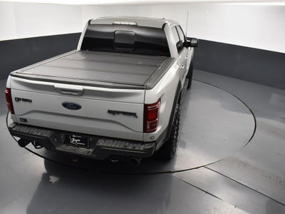 2017 Ford F-150 Raptor