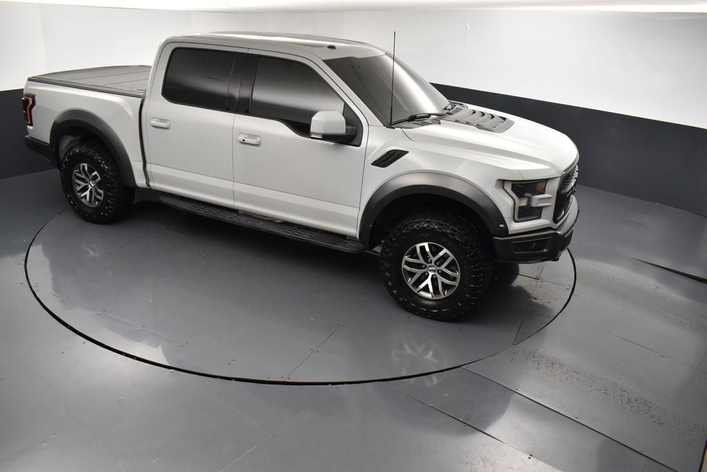 2017 Ford F-150 Raptor