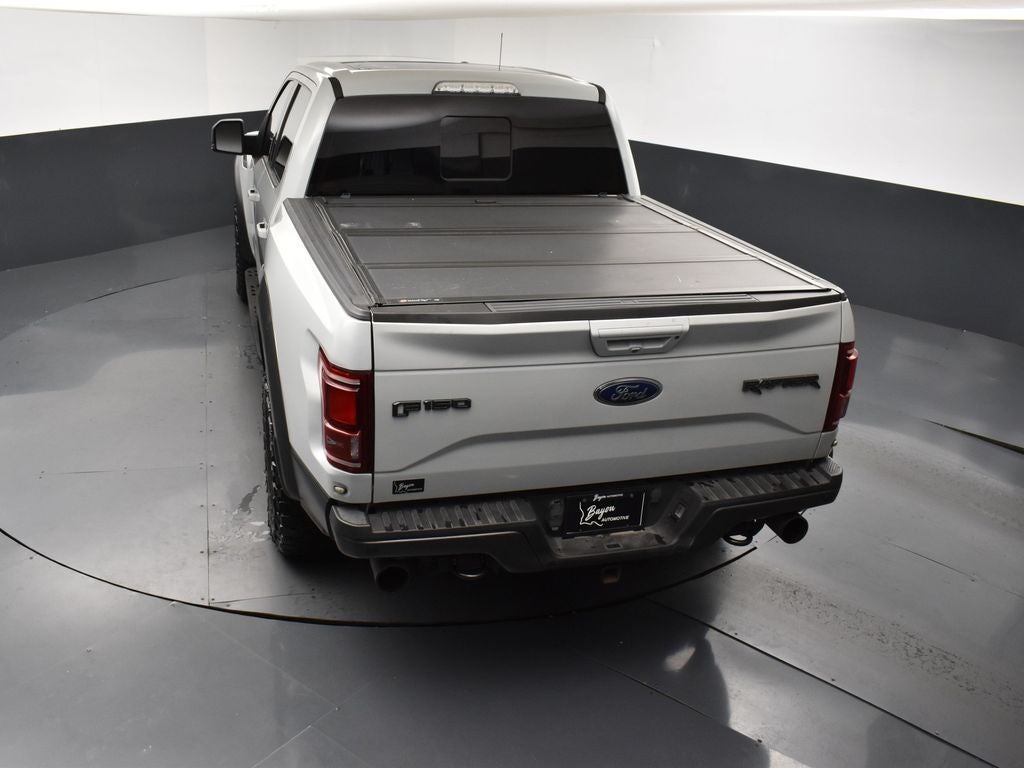 2017 Ford F-150 Raptor