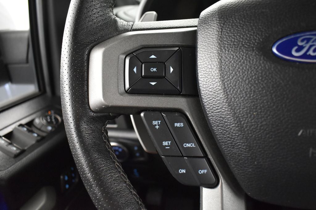 2017 Ford F-150 Raptor