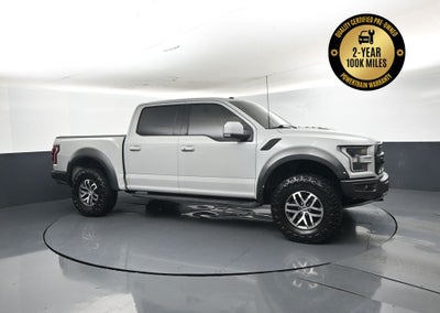2017 Ford F-150 Raptor