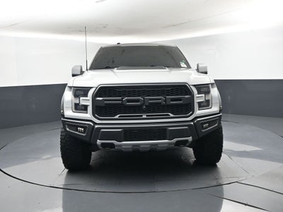 2017 Ford F-150 Raptor