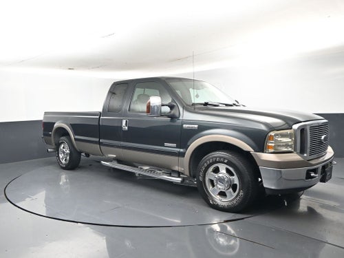 2006 Ford F-250 Lariat