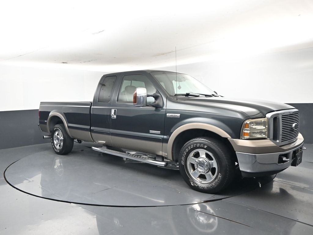 2006 Ford F-250 Lariat