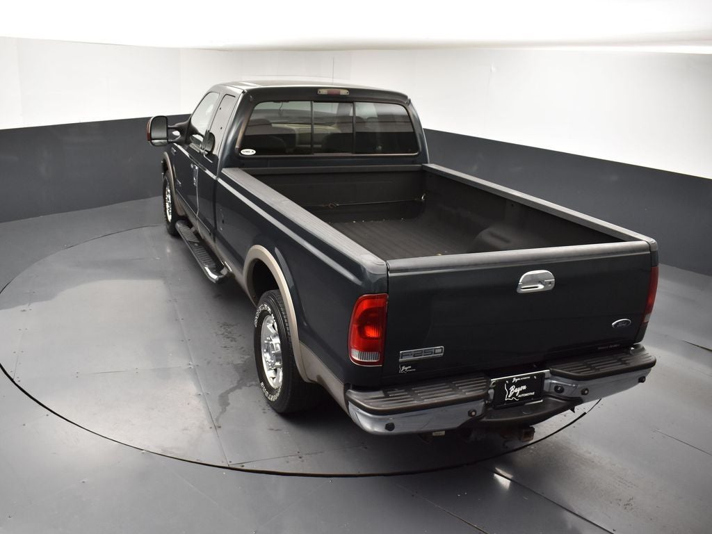 2006 Ford F-250 Lariat