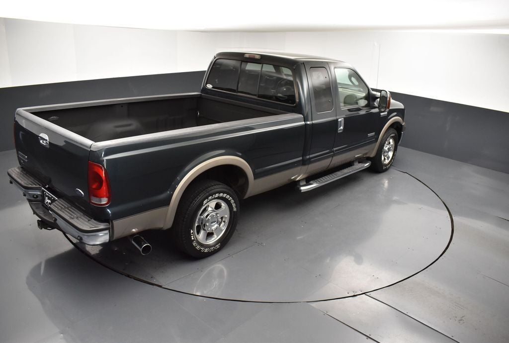 2006 Ford F-250 Lariat