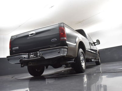 2006 Ford F-250 Lariat