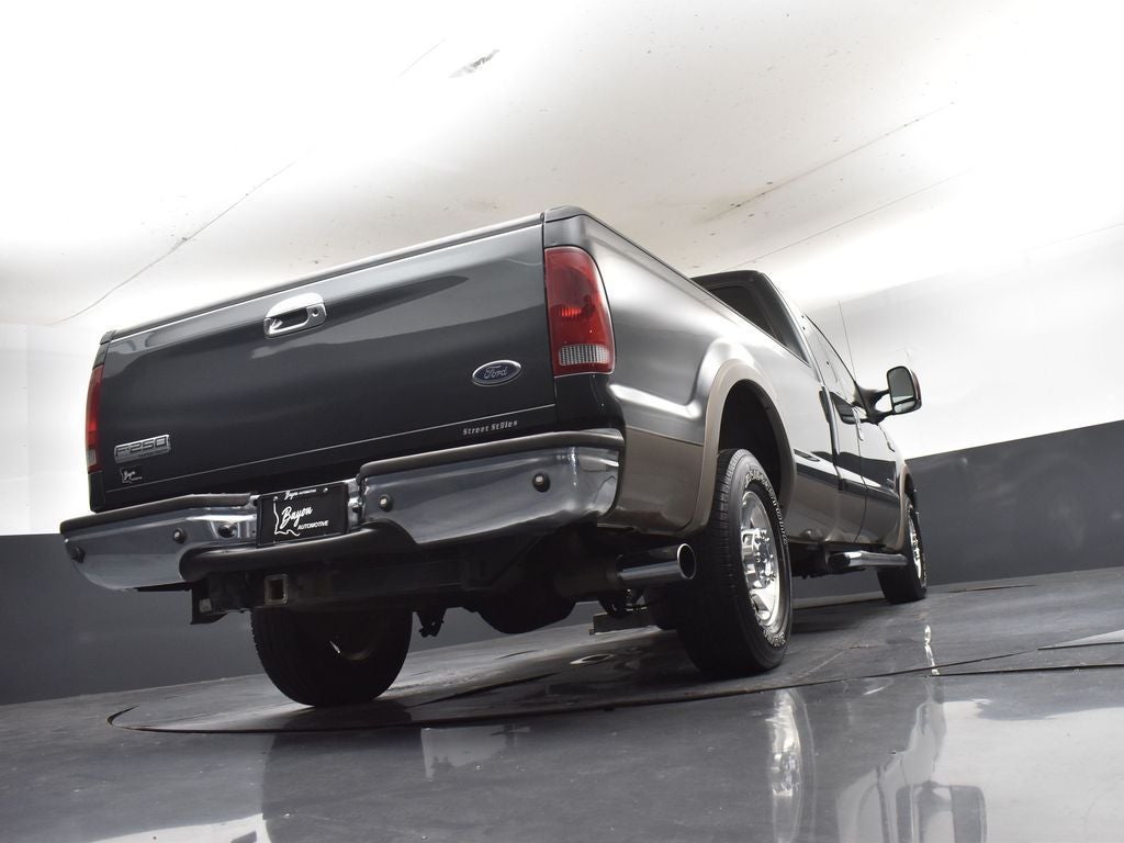 2006 Ford F-250 Lariat