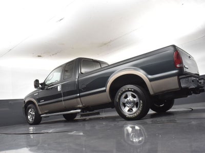 2006 Ford F-250 Lariat