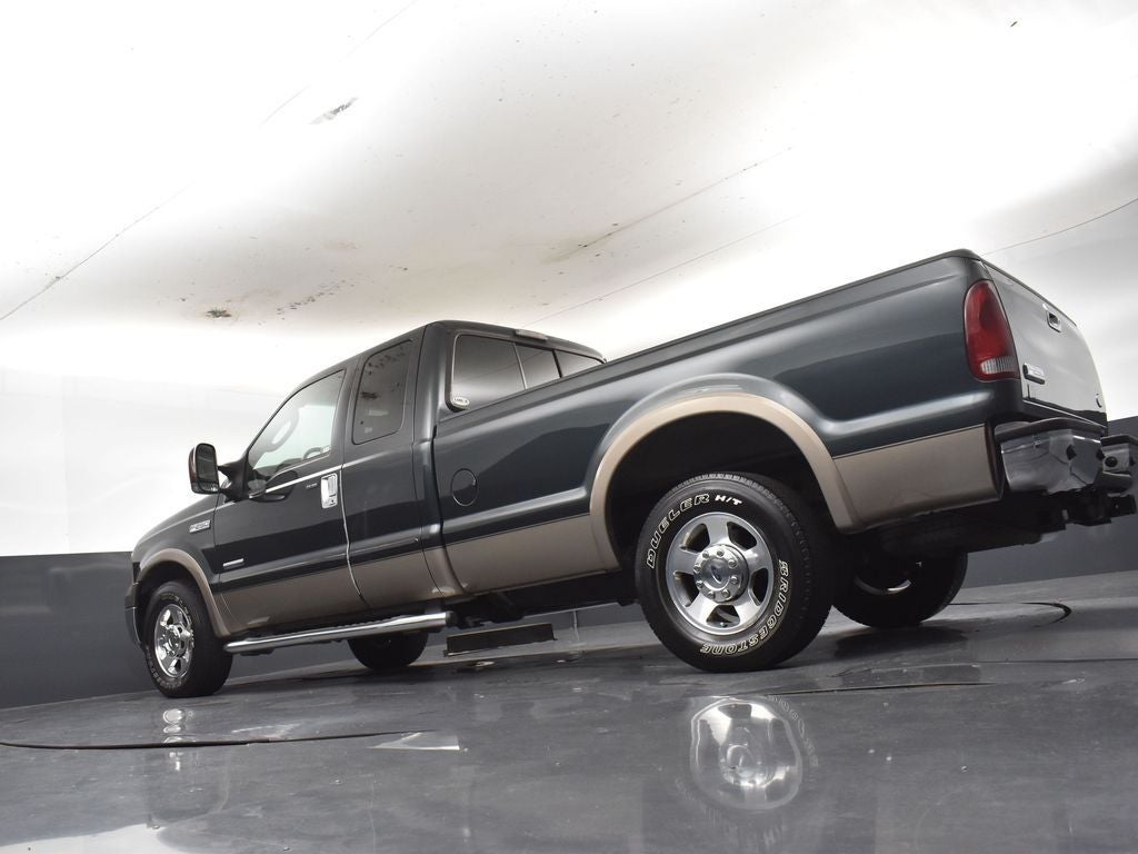 2006 Ford F-250 Lariat