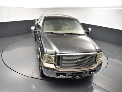 2006 Ford F-250 Lariat